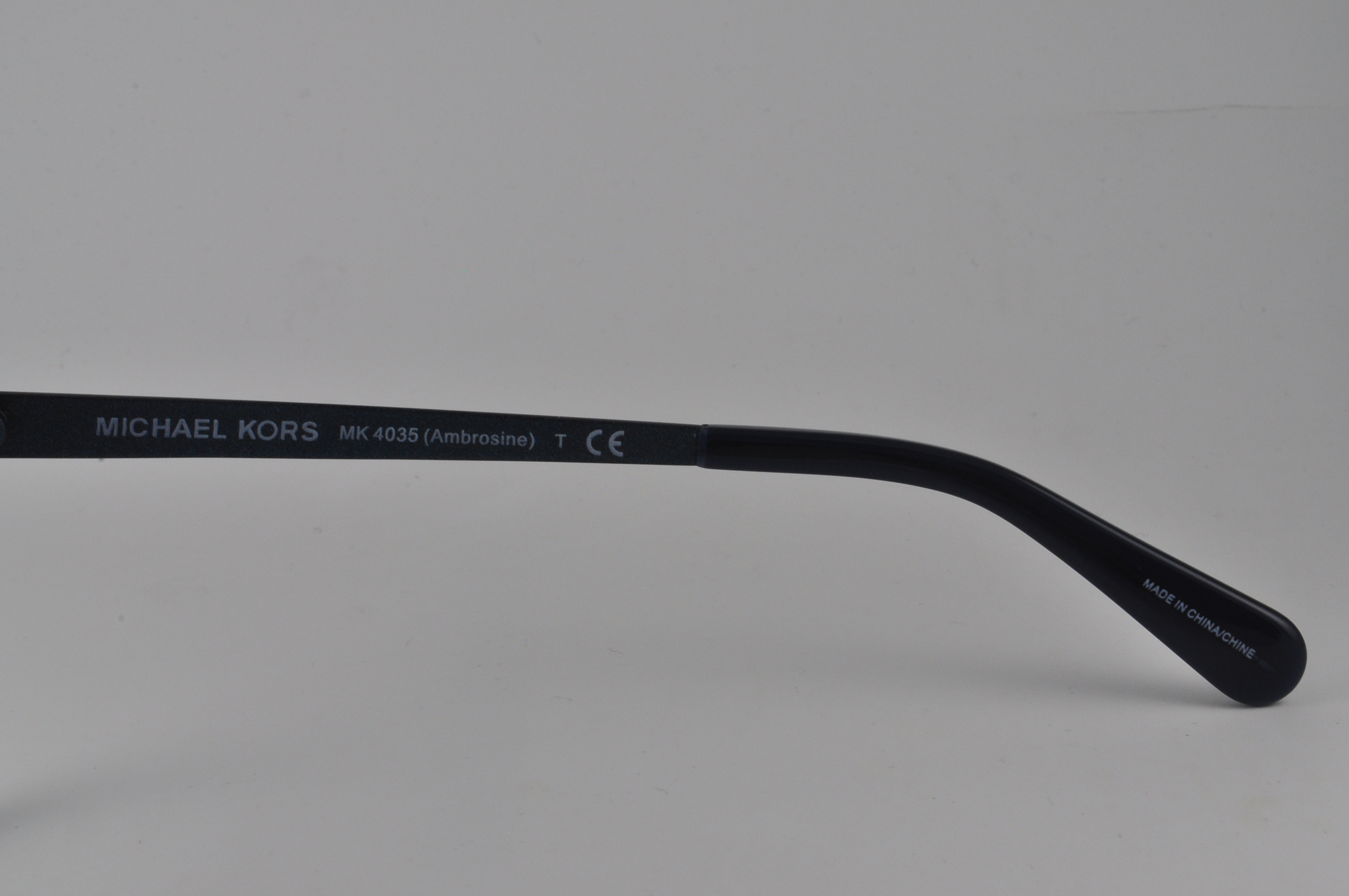 Michael Kors Eyeglasses MK4035 Ambrosine 3199 Navy, Size 53-15-135 