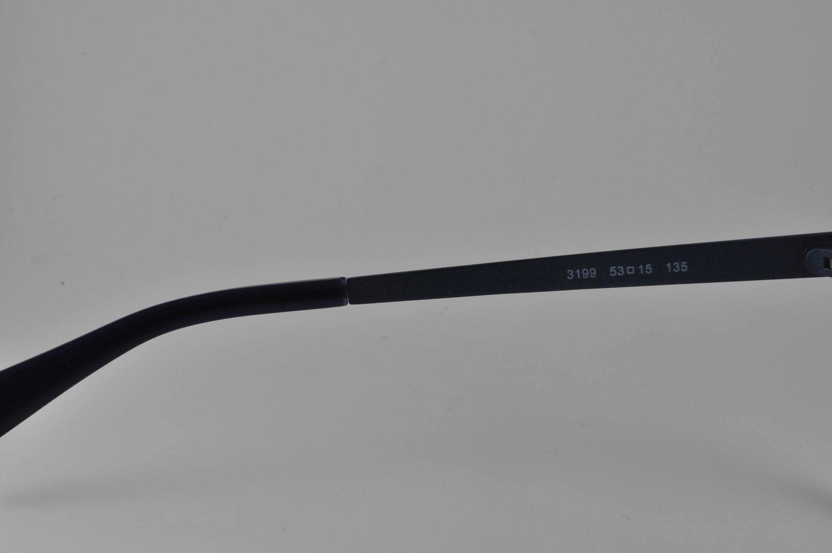 Michael Kors Eyeglasses MK4035 Ambrosine 3199 Navy, Size 53-15-135 