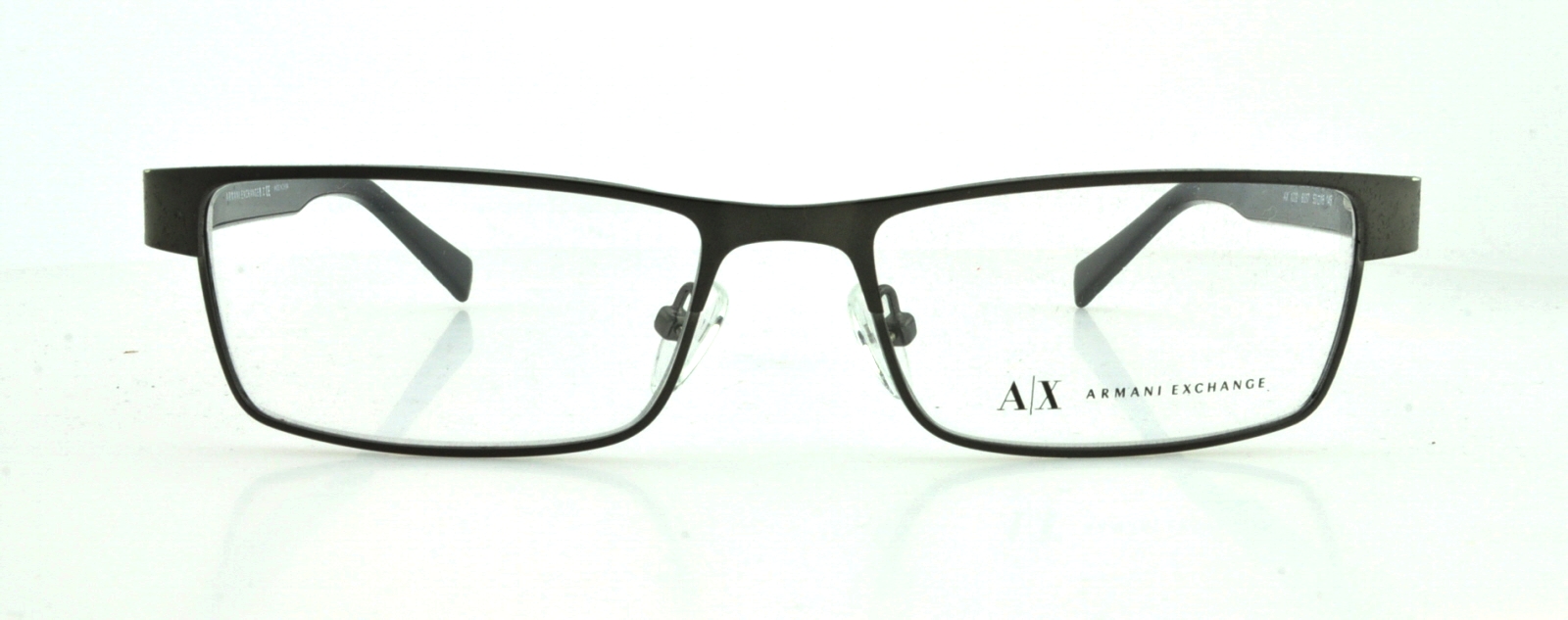 armani exchange glasses ax1009
