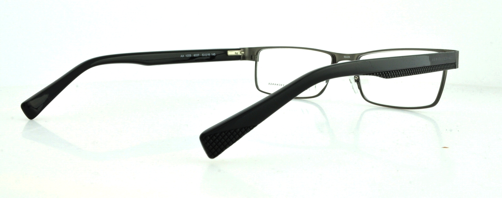 armani exchange glasses ax1009