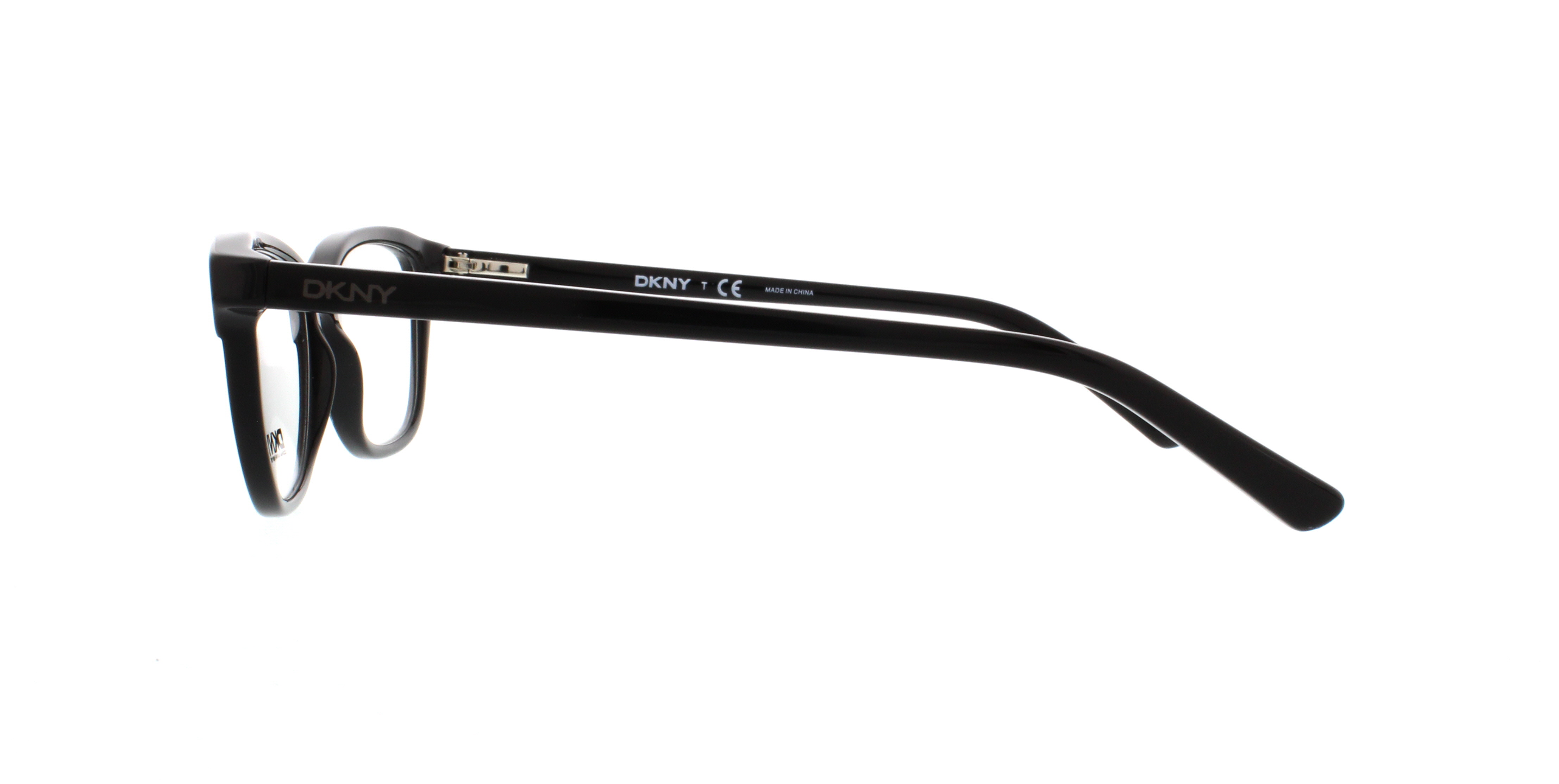 DKNY Eyeglasses DY4662 3001 Black 52MM