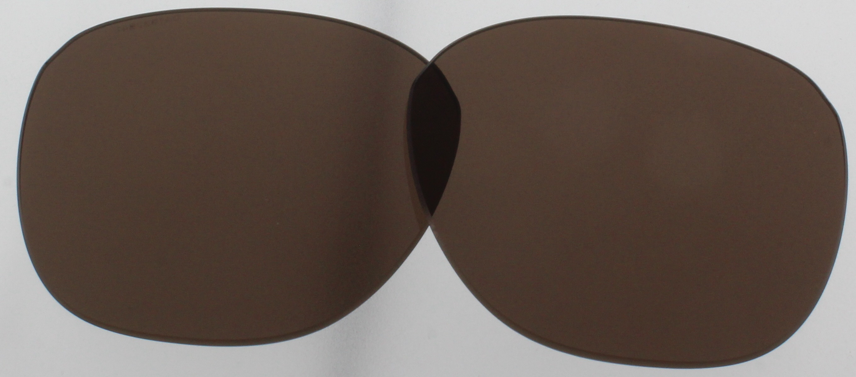 ARMANI Replacement Lenses AR6058J Brown 54MM eBay