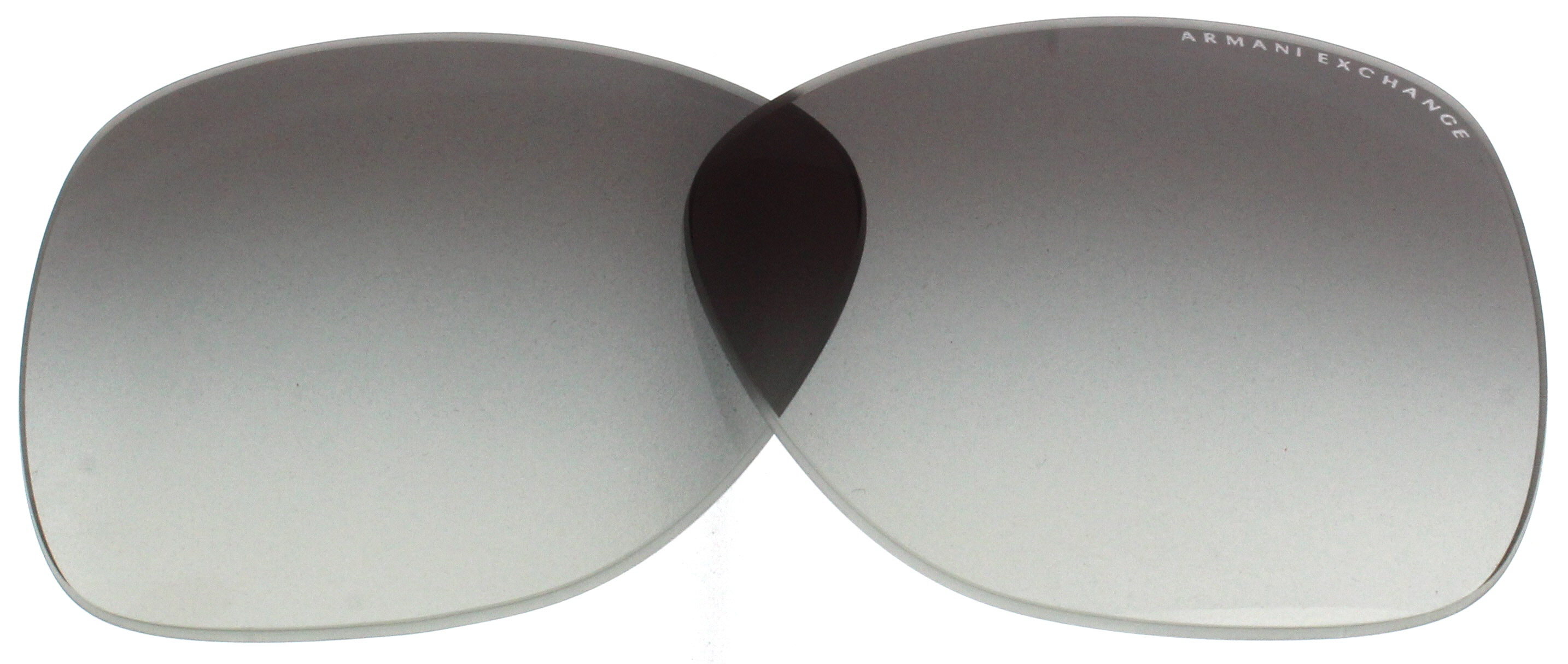 Armani Exchange Replacement Lenses Ax4029s Grey Gradient 57mm for sale
