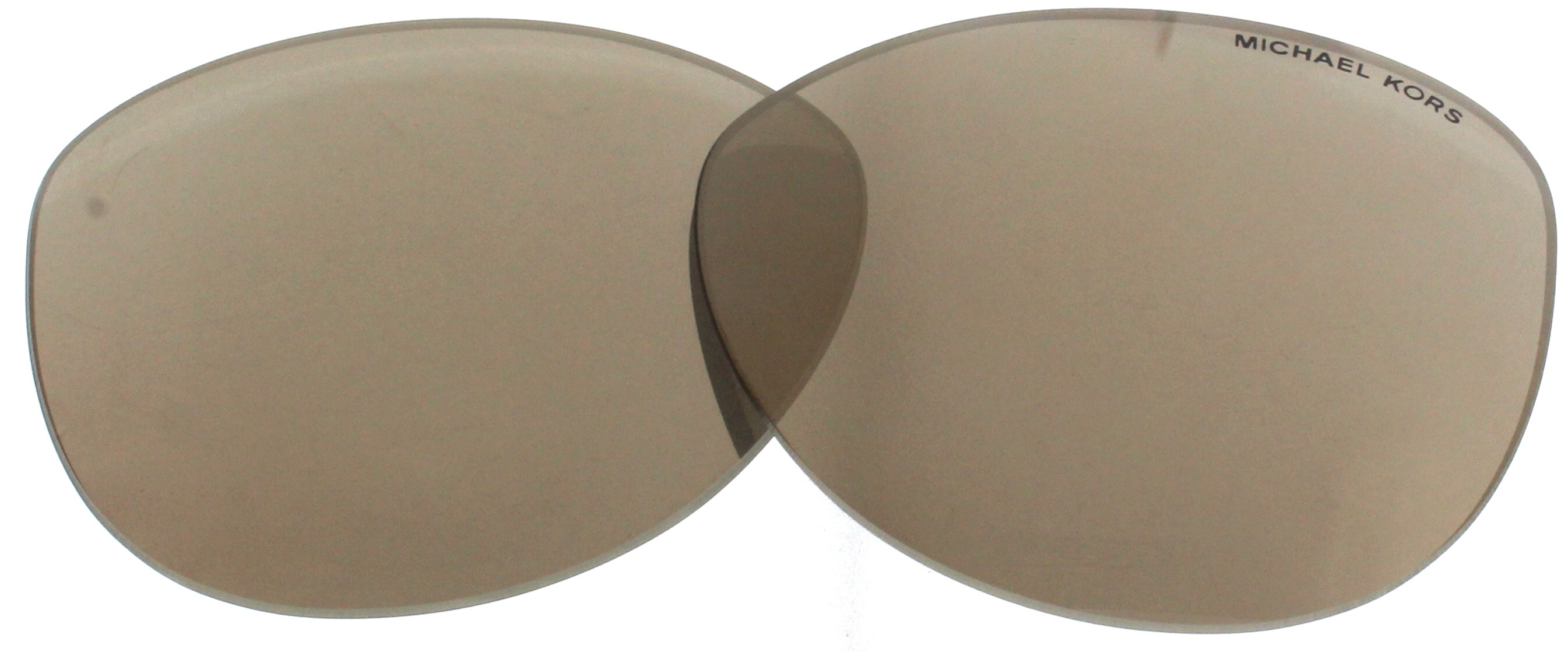 MICHAEL KORS Replacement Lenses MK1020 Bronze Mirror 56MM eBay